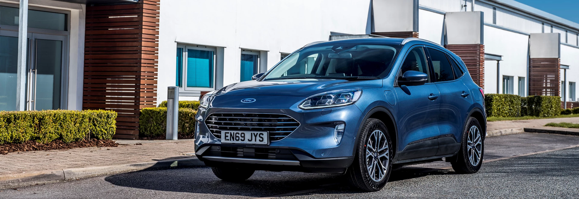 Ford Kuga line-up becomes petrol and hybrid-only 